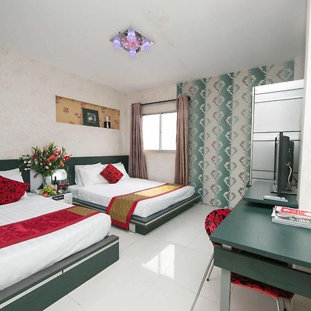 Mai Vuong Saigon Hotel Ho Chi Minh Zewnętrze zdjęcie