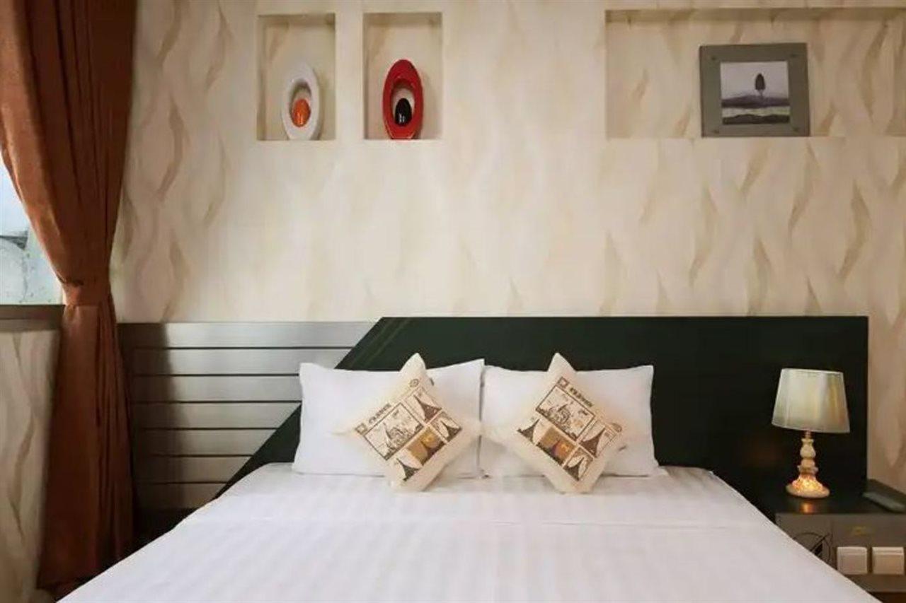 Mai Vuong Saigon Hotel Ho Chi Minh Zewnętrze zdjęcie