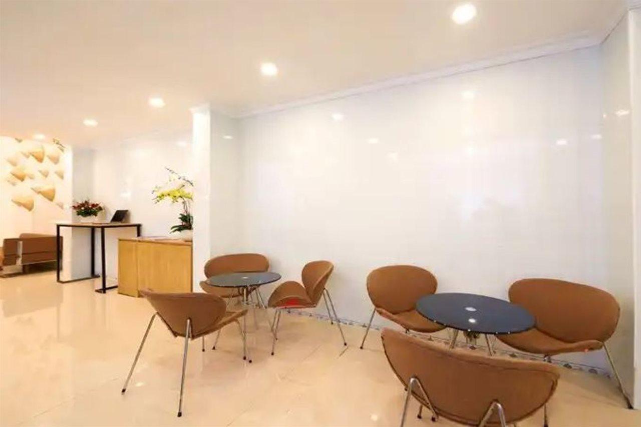 Mai Vuong Saigon Hotel Ho Chi Minh Zewnętrze zdjęcie