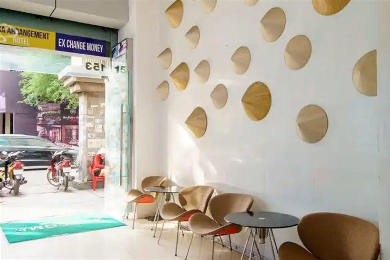 Mai Vuong Saigon Hotel Ho Chi Minh Zewnętrze zdjęcie