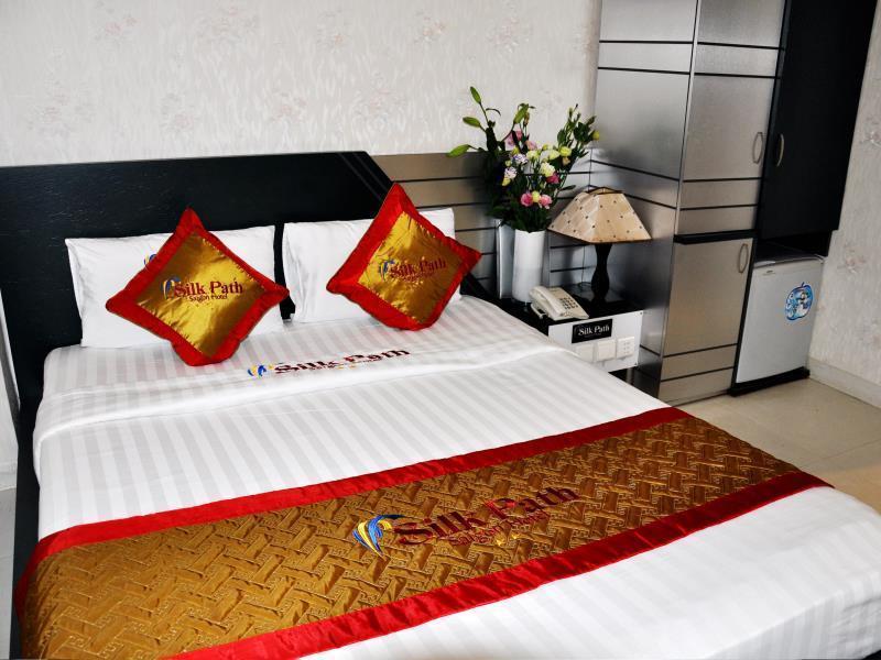 Mai Vuong Saigon Hotel Ho Chi Minh Zewnętrze zdjęcie
