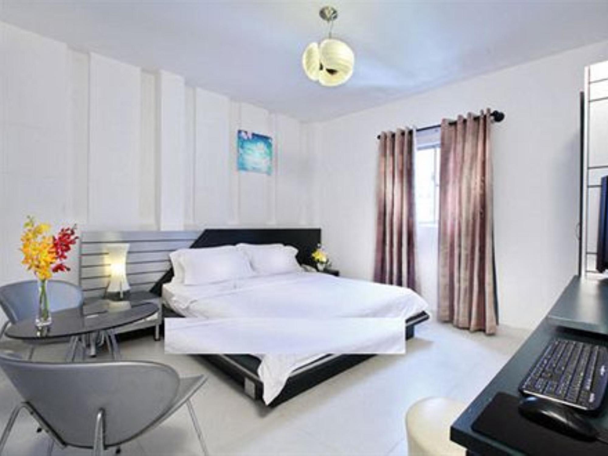 Mai Vuong Saigon Hotel Ho Chi Minh Zewnętrze zdjęcie