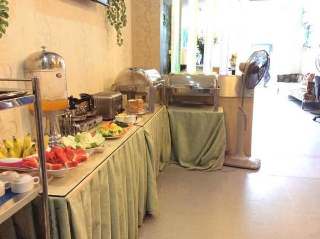 Mai Vuong Saigon Hotel Ho Chi Minh Zewnętrze zdjęcie