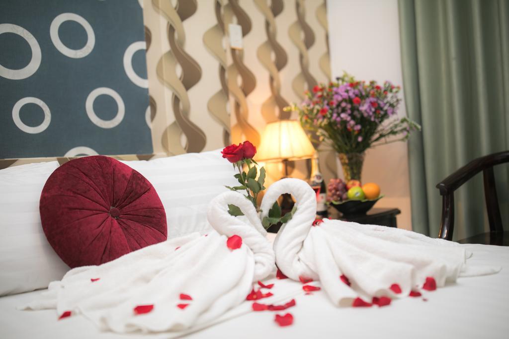 Mai Vuong Saigon Hotel Ho Chi Minh Zewnętrze zdjęcie