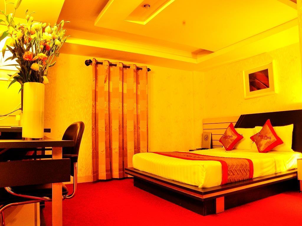 Mai Vuong Saigon Hotel Ho Chi Minh Zewnętrze zdjęcie