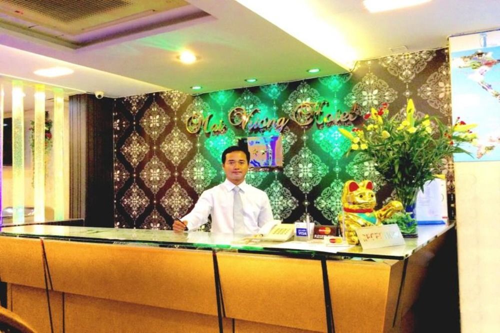 Mai Vuong Saigon Hotel Ho Chi Minh Zewnętrze zdjęcie