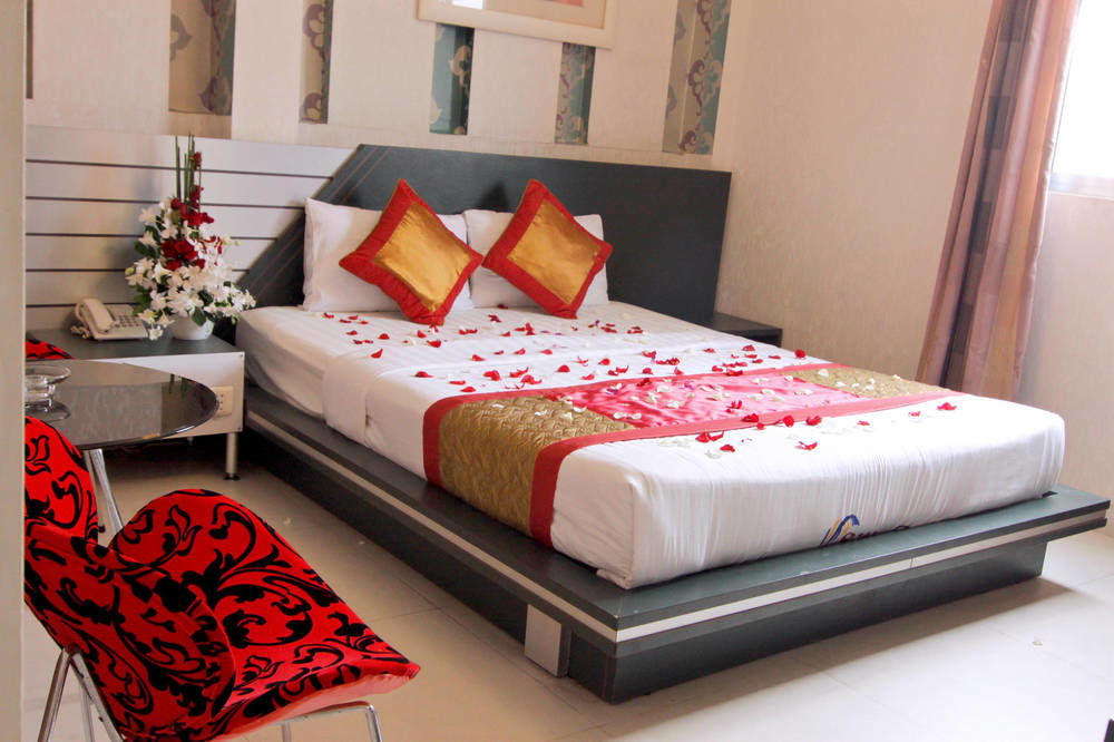 Mai Vuong Saigon Hotel Ho Chi Minh Zewnętrze zdjęcie