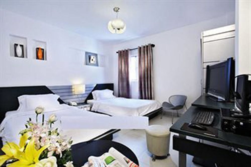 Mai Vuong Saigon Hotel Ho Chi Minh Zewnętrze zdjęcie