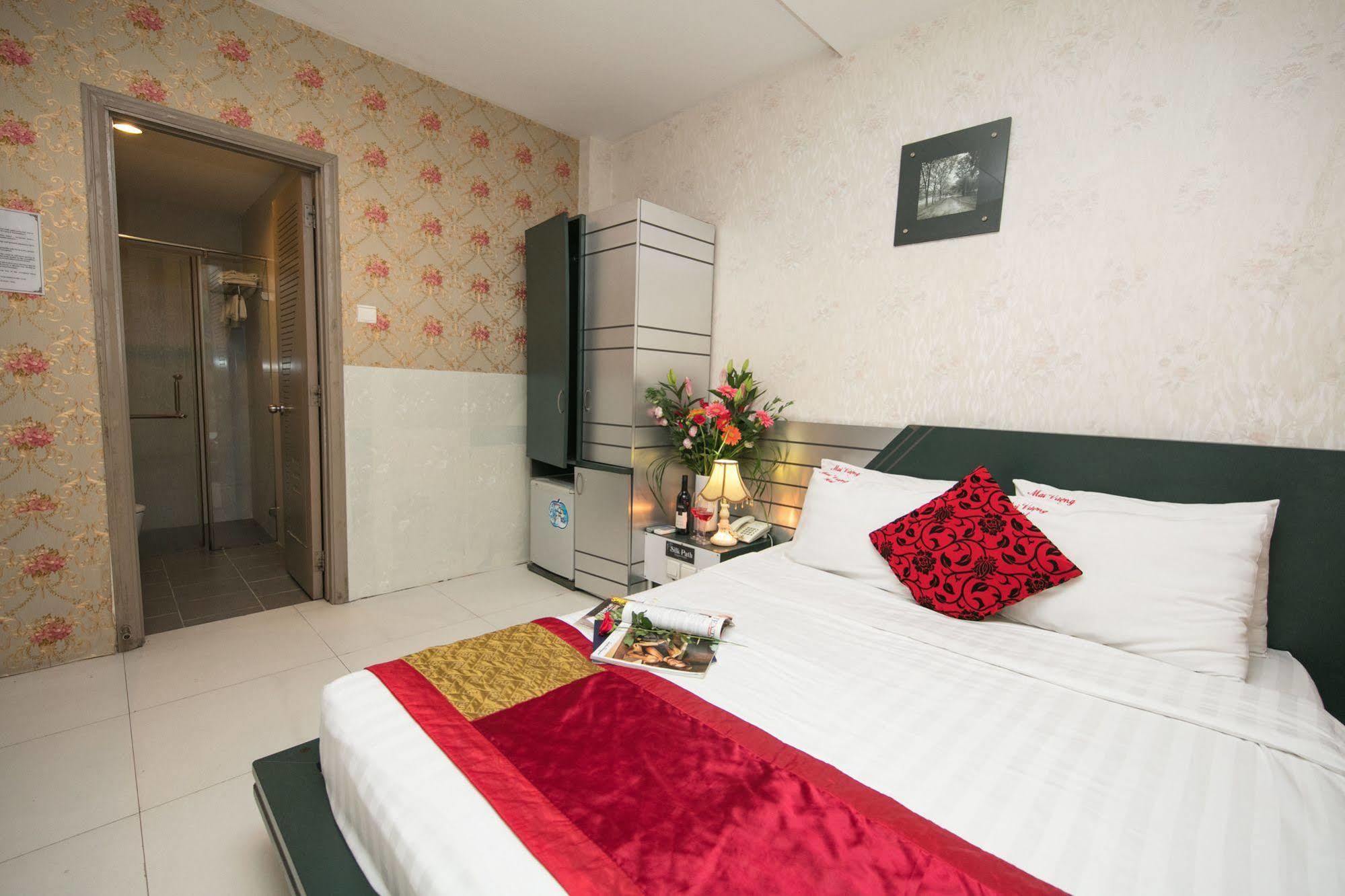 Mai Vuong Saigon Hotel Ho Chi Minh Zewnętrze zdjęcie
