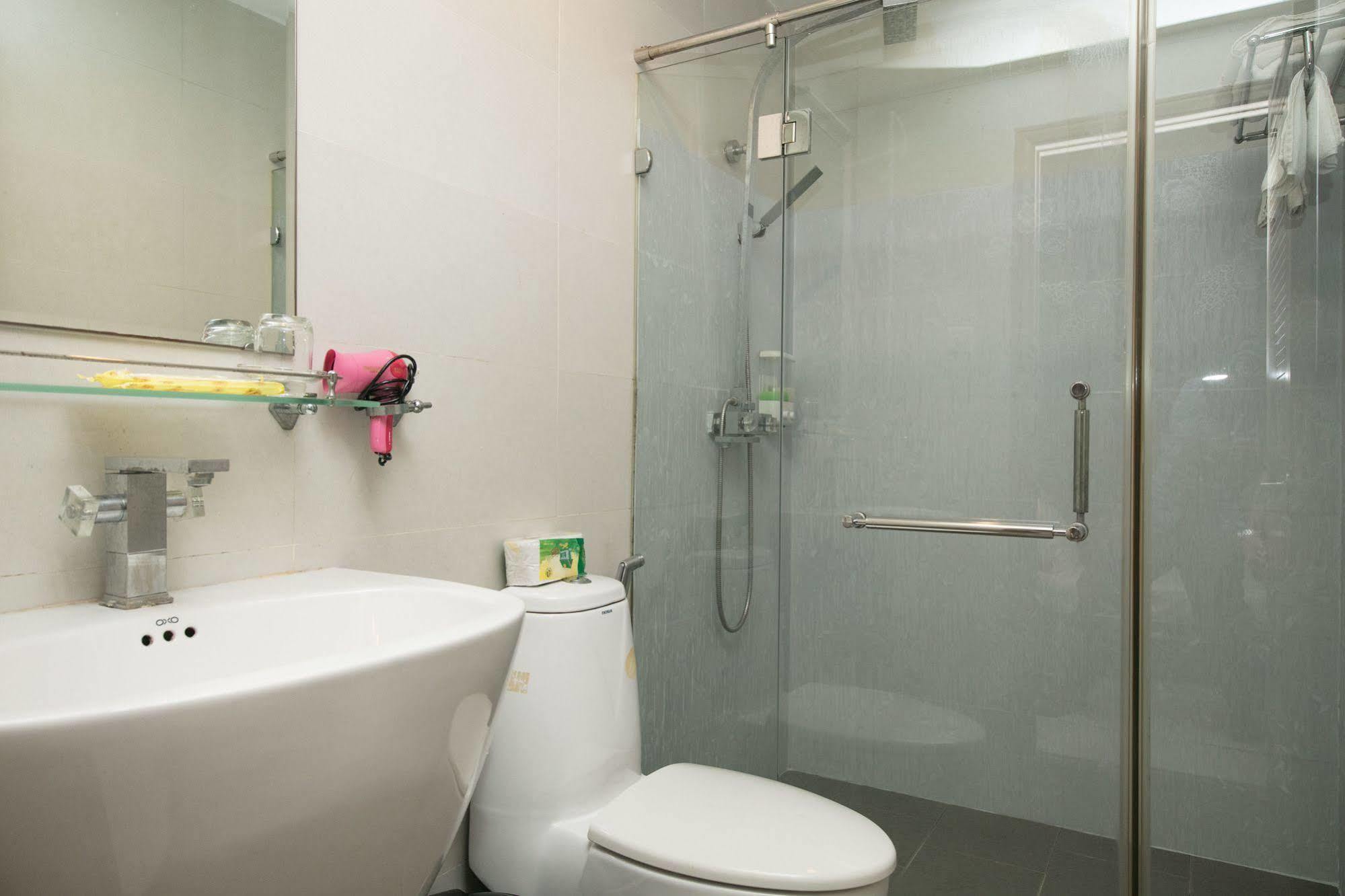 Mai Vuong Saigon Hotel Ho Chi Minh Zewnętrze zdjęcie