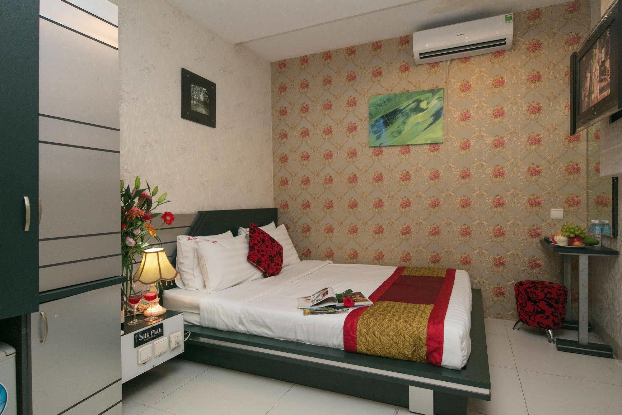 Mai Vuong Saigon Hotel Ho Chi Minh Zewnętrze zdjęcie