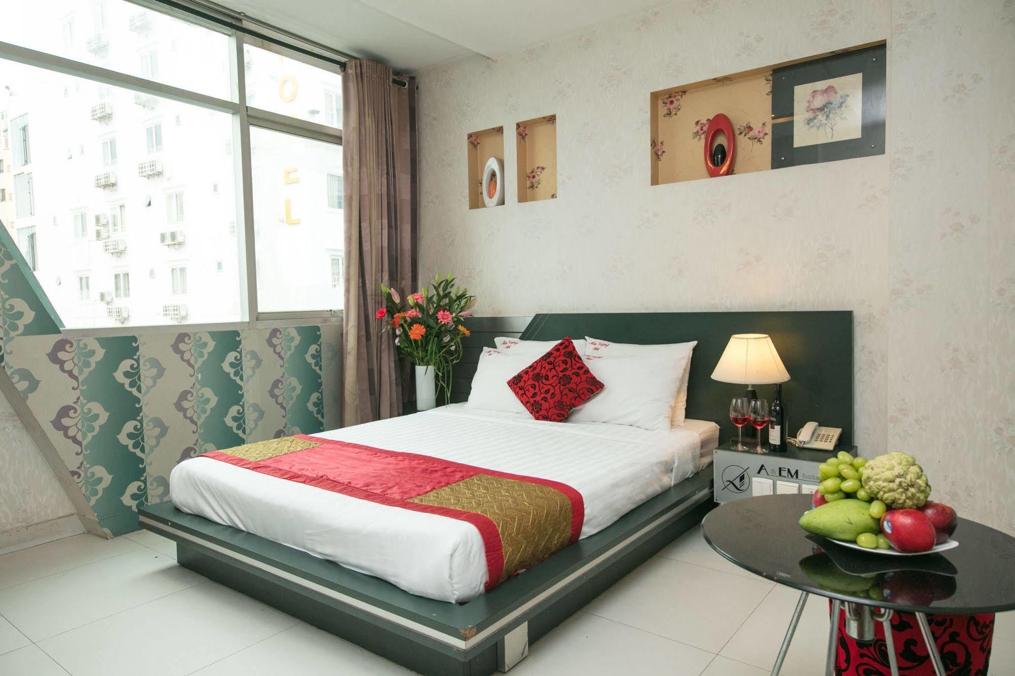 Mai Vuong Saigon Hotel Ho Chi Minh Zewnętrze zdjęcie