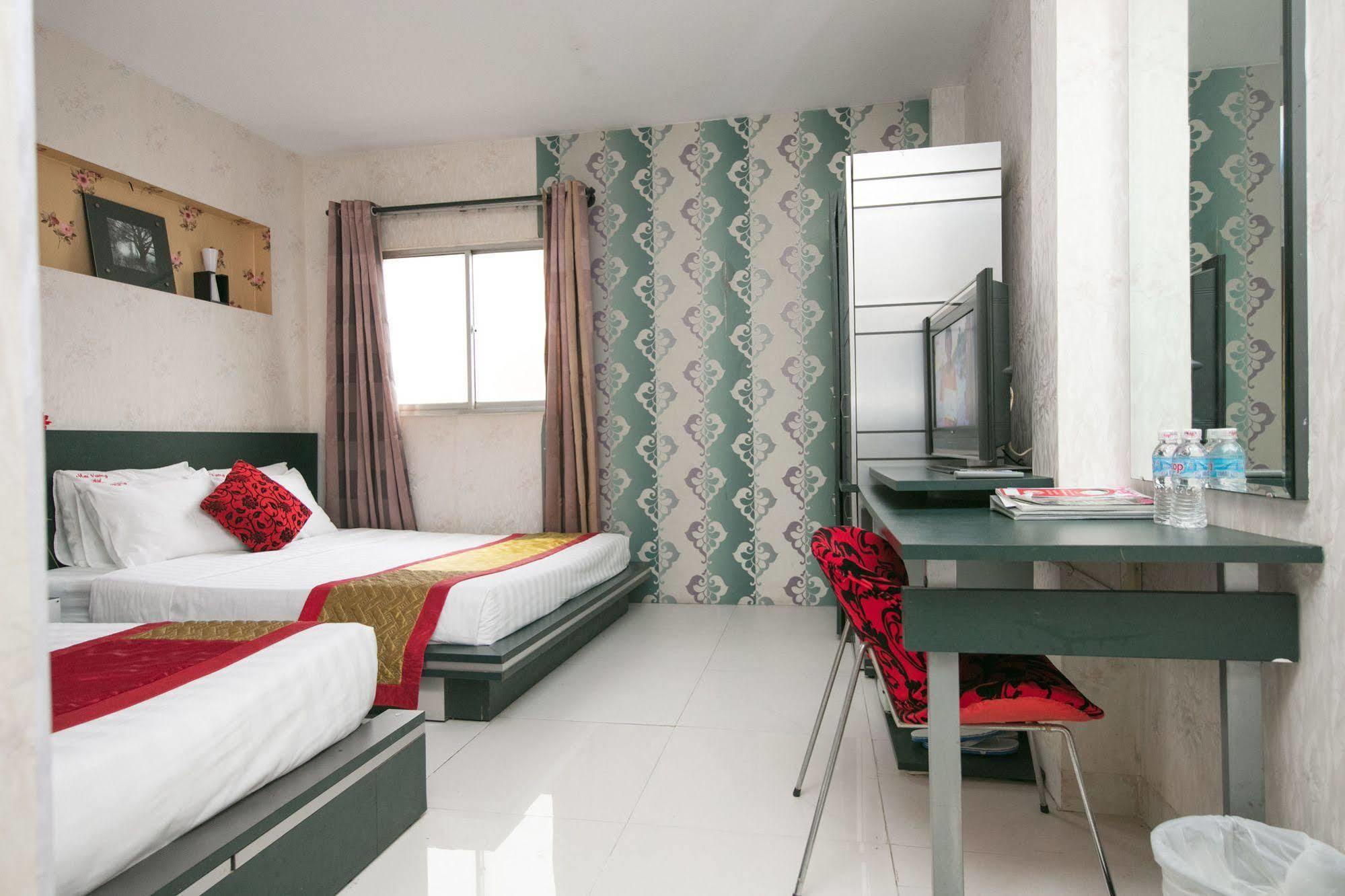 Mai Vuong Saigon Hotel Ho Chi Minh Zewnętrze zdjęcie