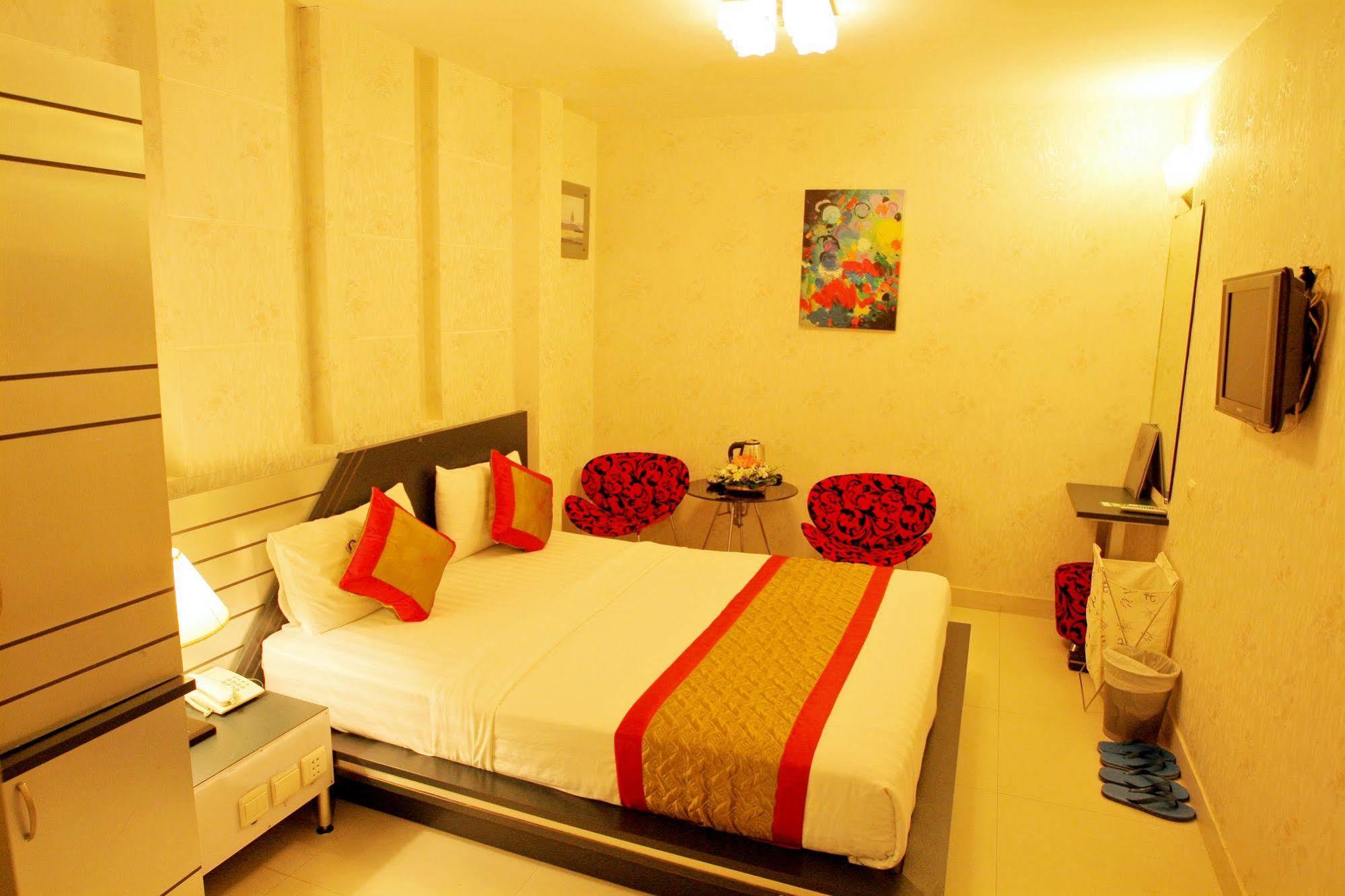 Mai Vuong Saigon Hotel Ho Chi Minh Zewnętrze zdjęcie