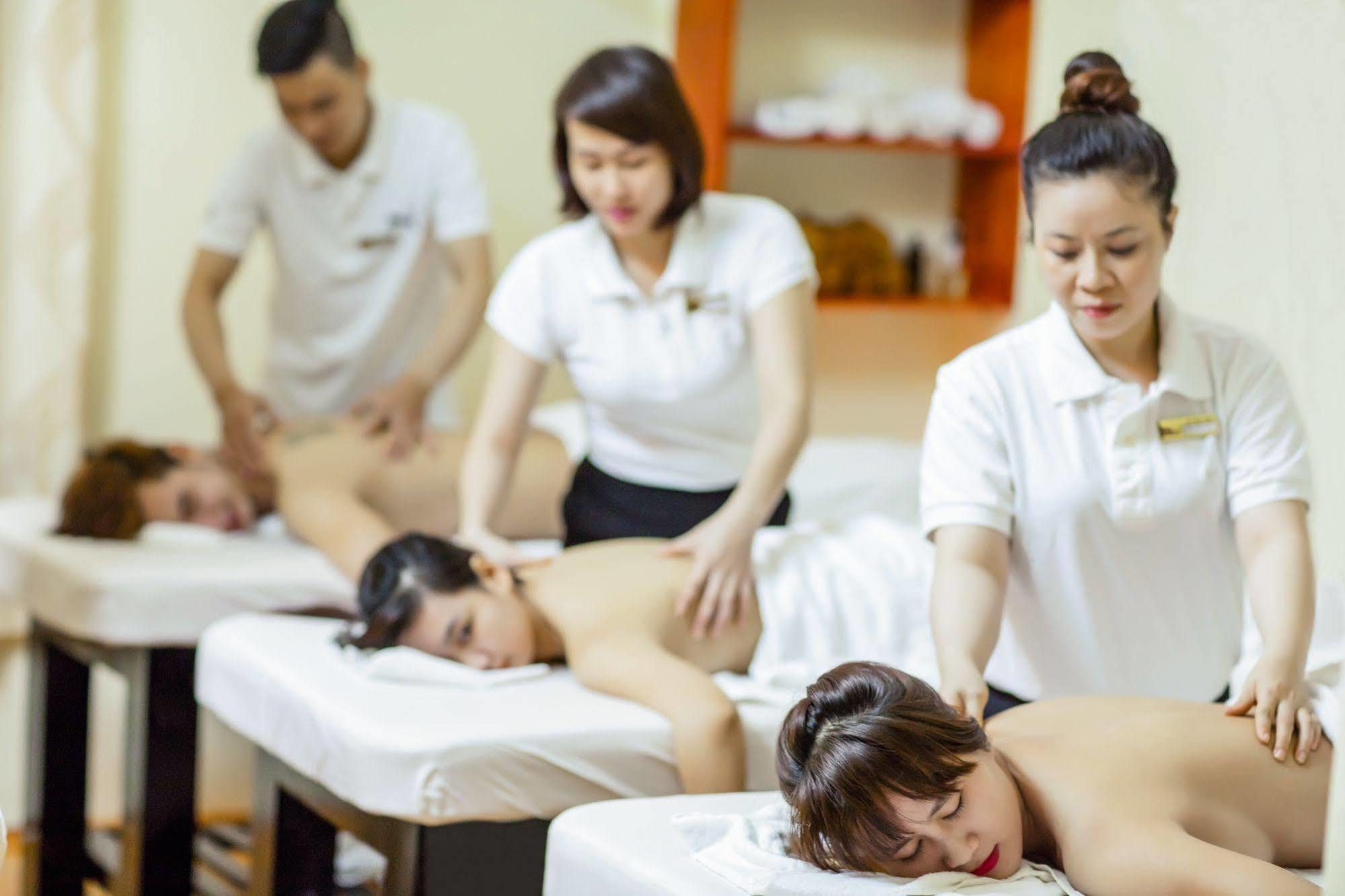 Mai Vuong Saigon Hotel Ho Chi Minh Zewnętrze zdjęcie