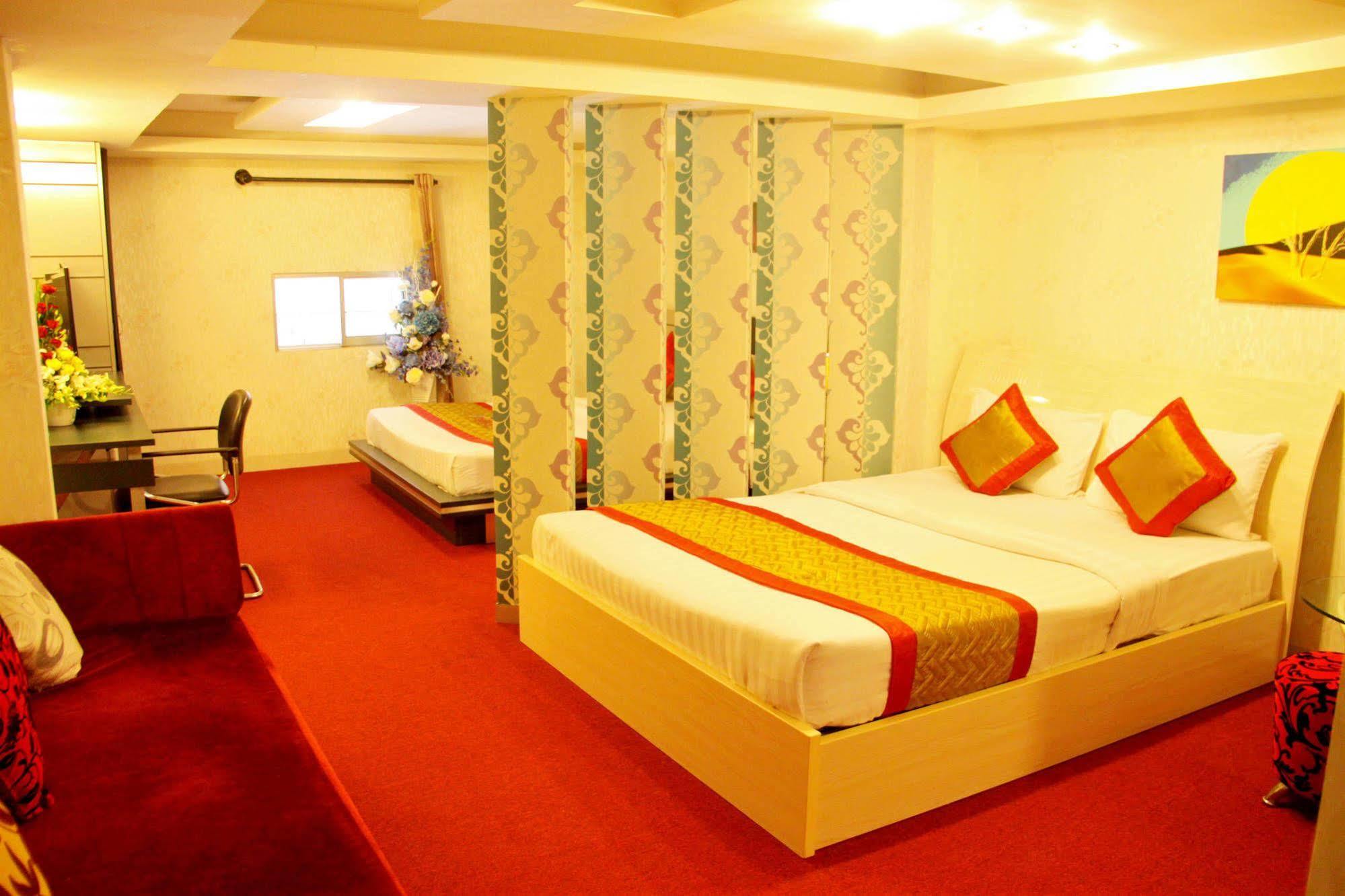 Mai Vuong Saigon Hotel Ho Chi Minh Zewnętrze zdjęcie