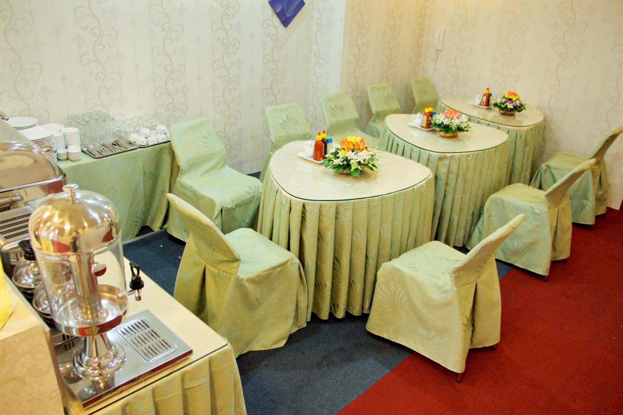 Mai Vuong Saigon Hotel Ho Chi Minh Zewnętrze zdjęcie